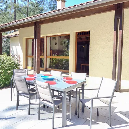 Oree Des Greens By Interhome Le Moutchic